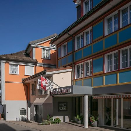 Hotel Loewen Appenzell Exterior foto