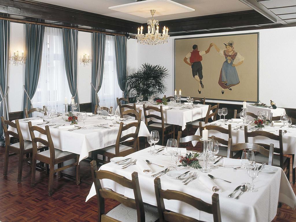 Hotel Loewen Appenzell Exterior foto